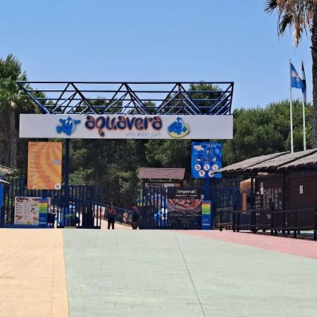 Apartamento Vera Playa Kültér fotó