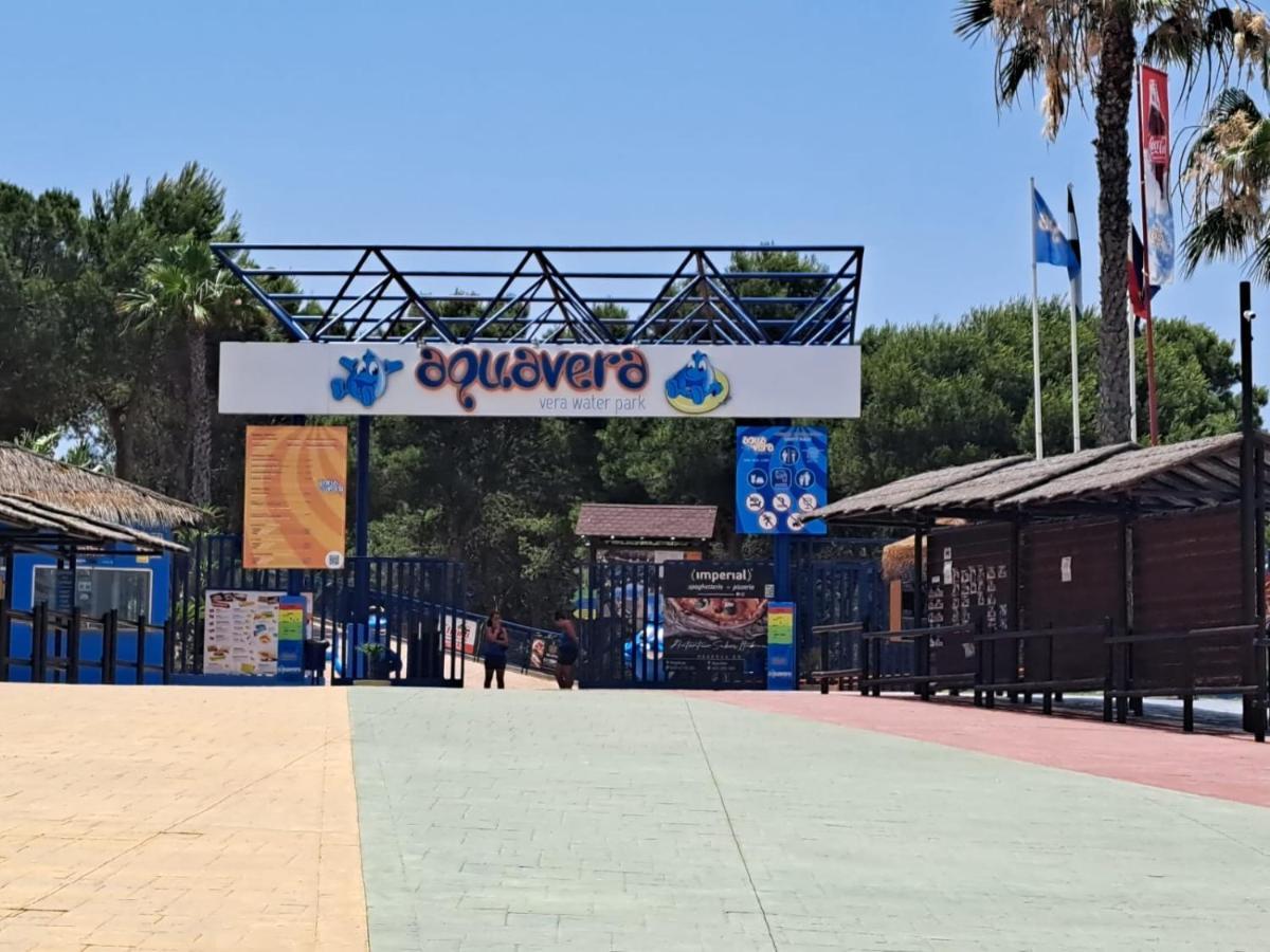Apartamento Vera Playa Kültér fotó