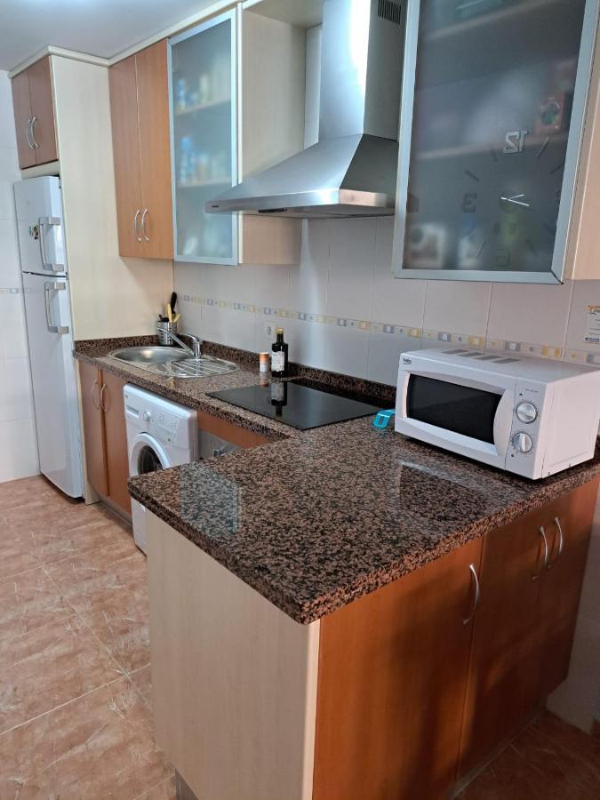 Apartamento Vera Playa Kültér fotó