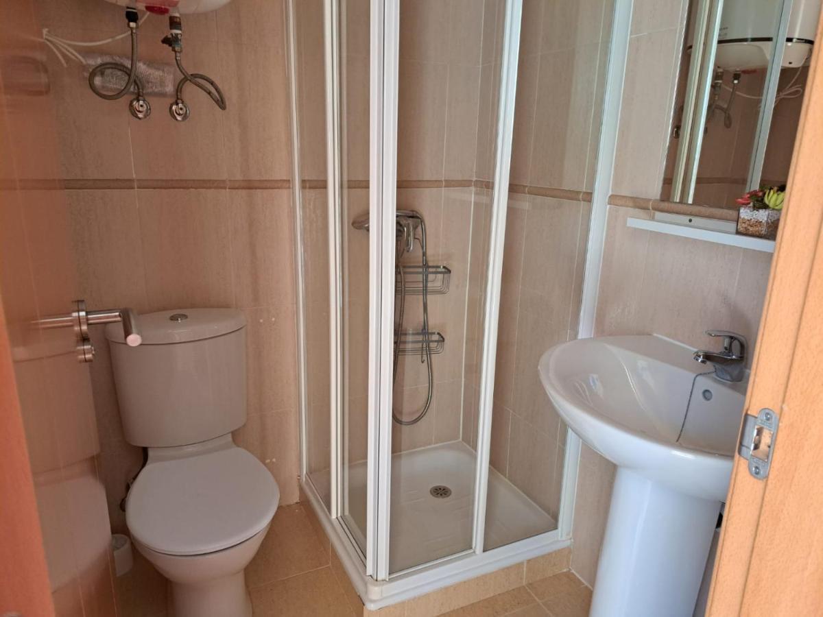 Apartamento Vera Playa Kültér fotó